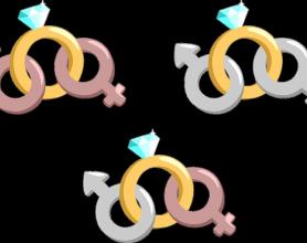十二星座的结婚戒指：探寻星座特色，为你的婚姻选择最佳象征